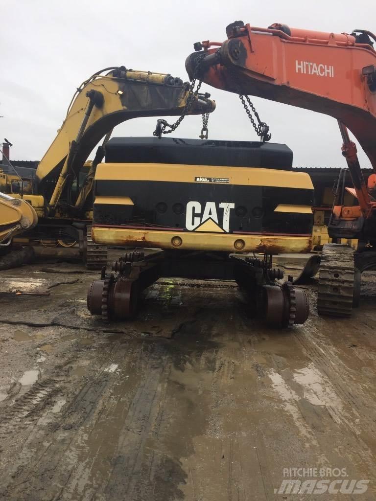 CAT 345 B II Pelle sur chenilles