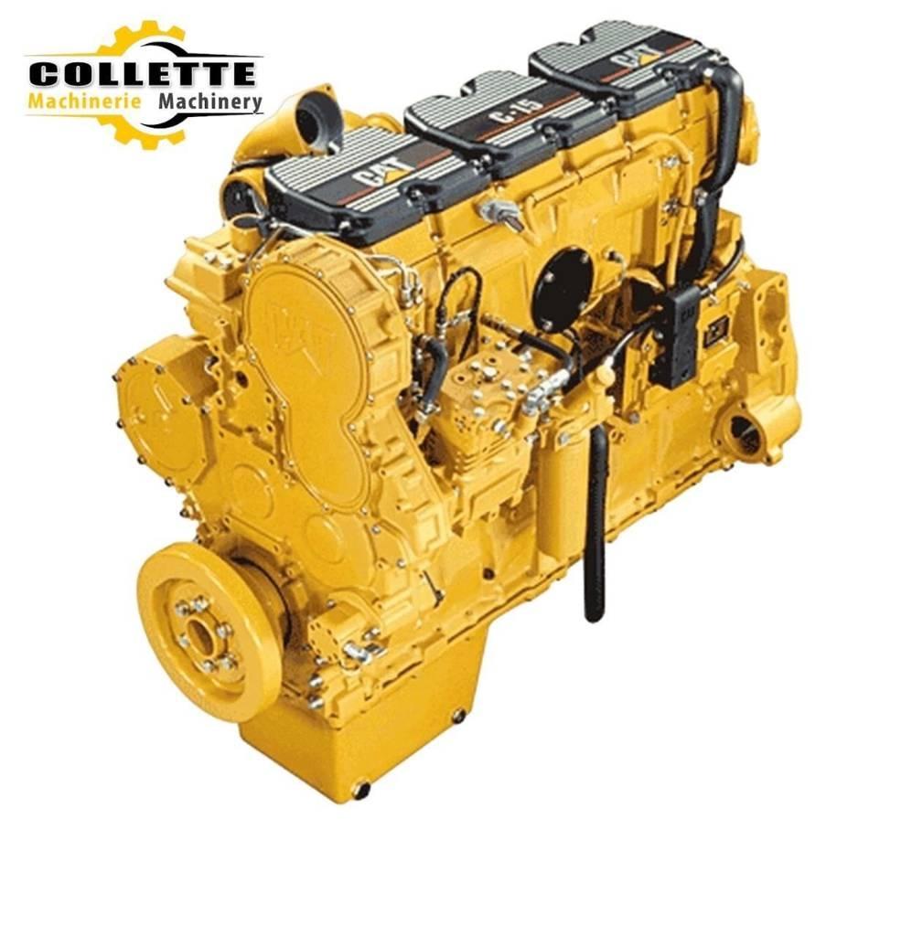 CAT C15 Moteur