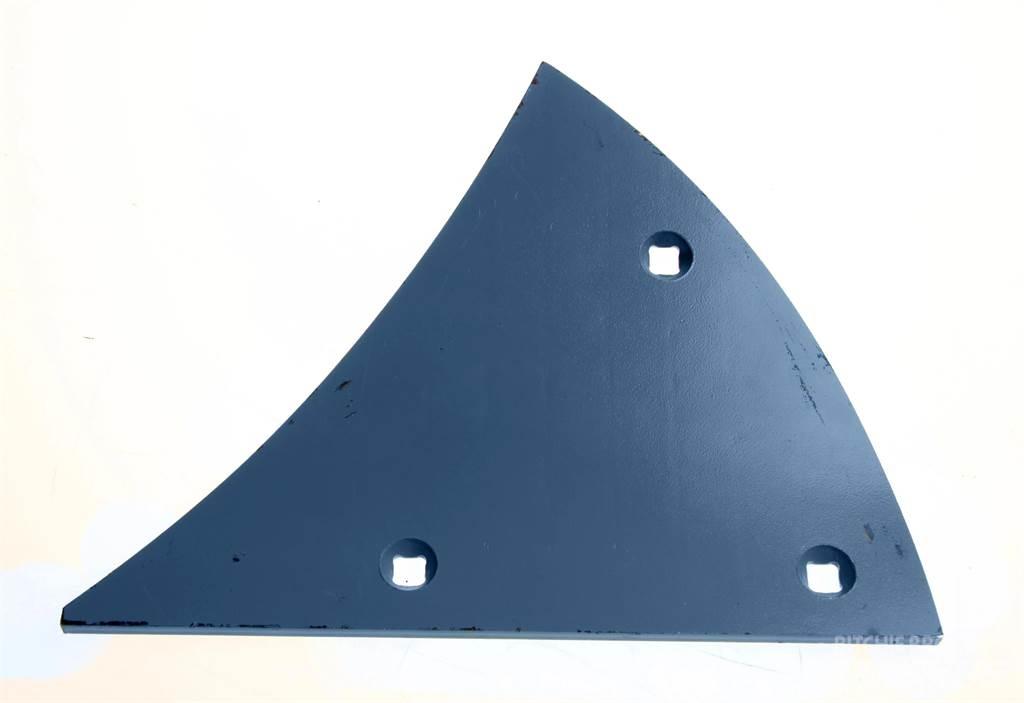 Lemken Front part Châssis et suspension