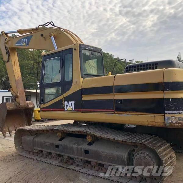 CAT 325 B L Pelle sur chenilles