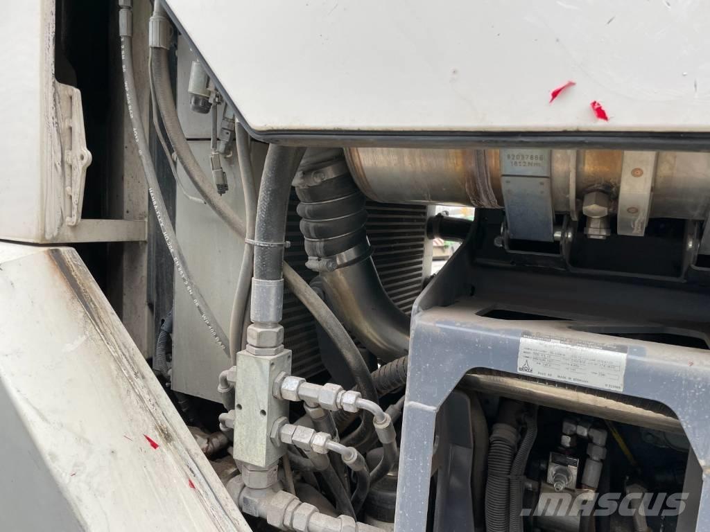 Wirtgen W 50 RI Fraiseuse à froid