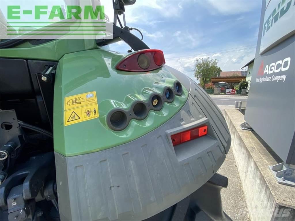 Fendt 512 vario Tracteur
