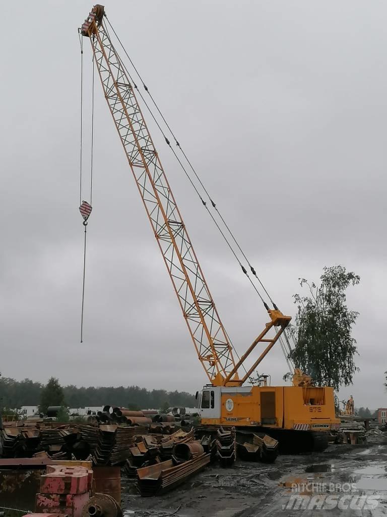 Liebherr HS 872 HD Grue sur chenilles
