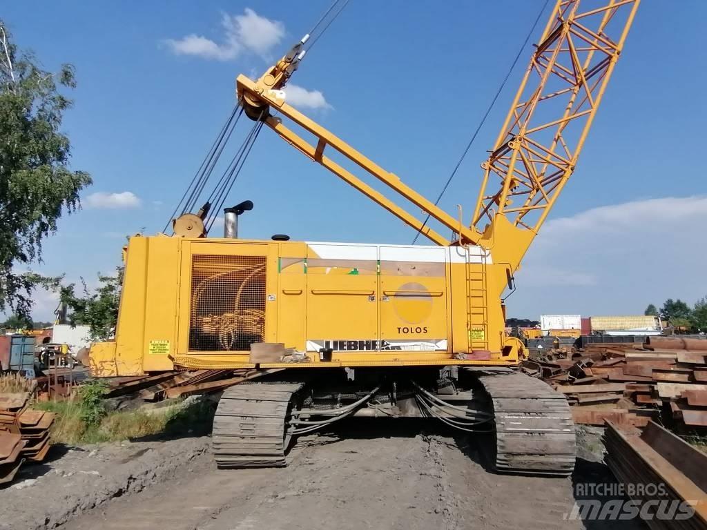 Liebherr HS 872 HD Grue sur chenilles