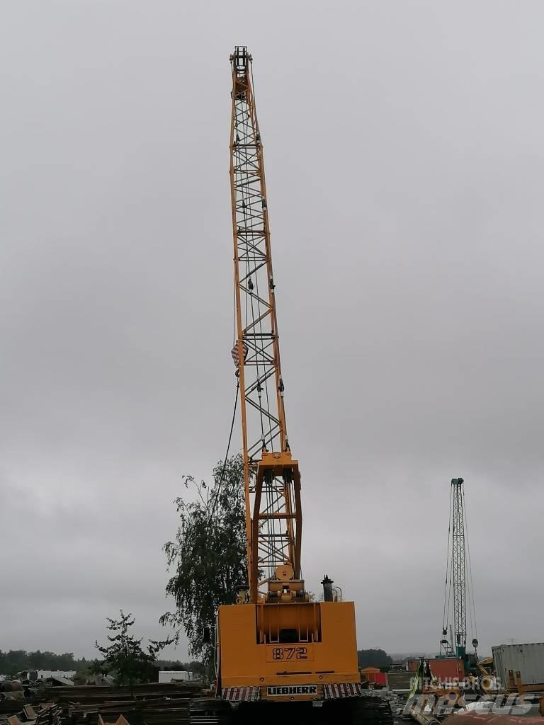 Liebherr HS 872 HD Grue sur chenilles