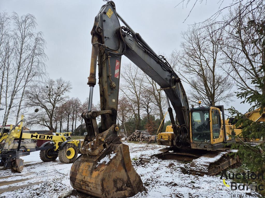 Volvo EC 360 BLC Pelle sur chenilles