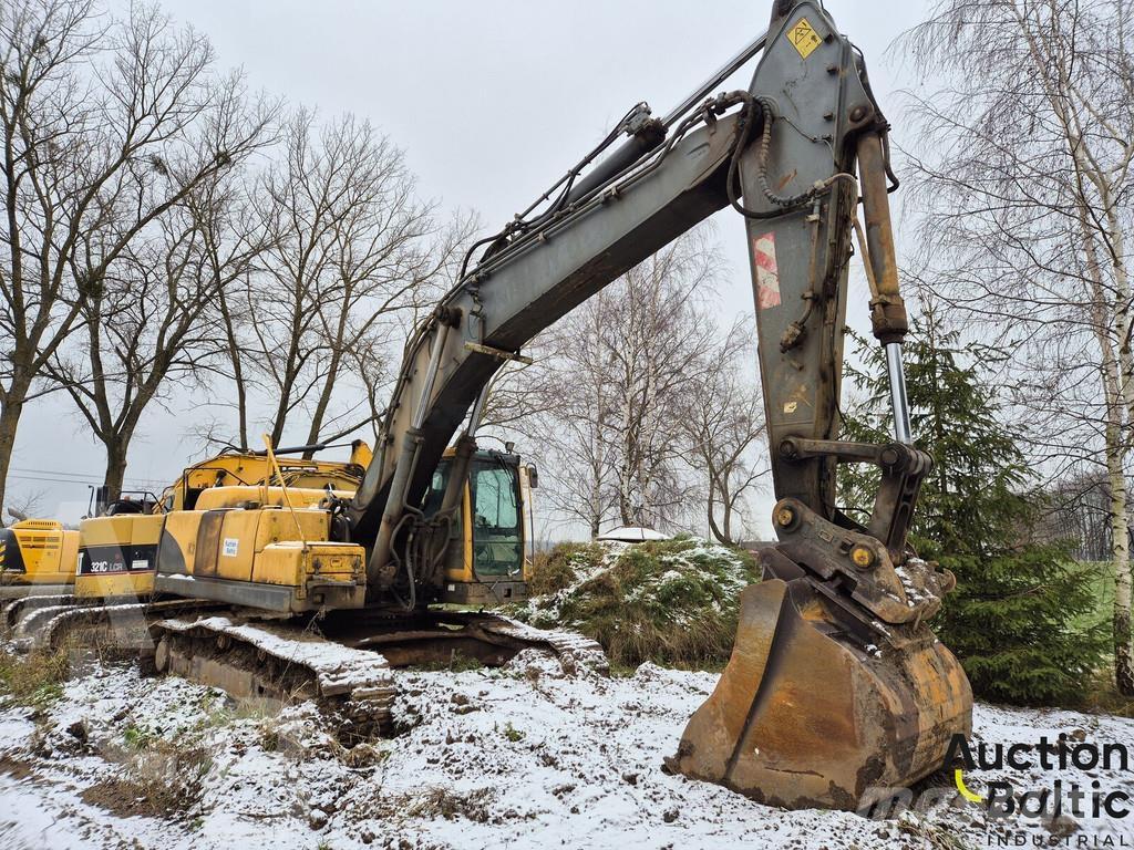 Volvo EC 360 BLC Pelle sur chenilles