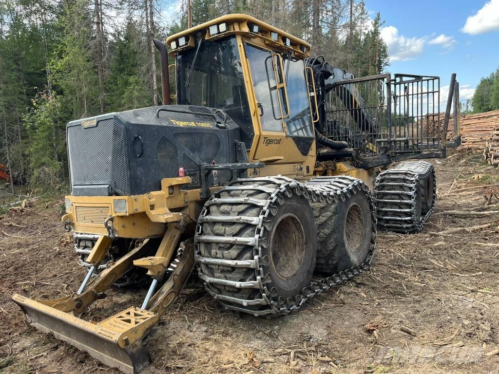 Tigercat 1085 Porteur