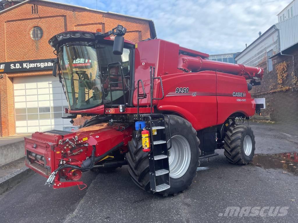 Case IH 9250 Moissonneuse batteuse