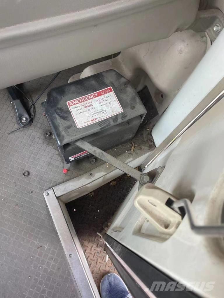 Toyota Coaster Bus Mini-bus