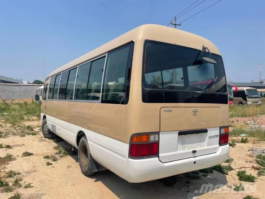 Toyota Coaster Bus Mini-bus
