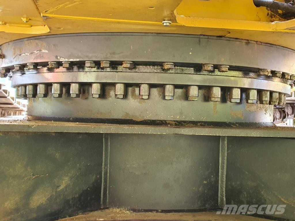 CAT 336 F L Pelle sur chenilles