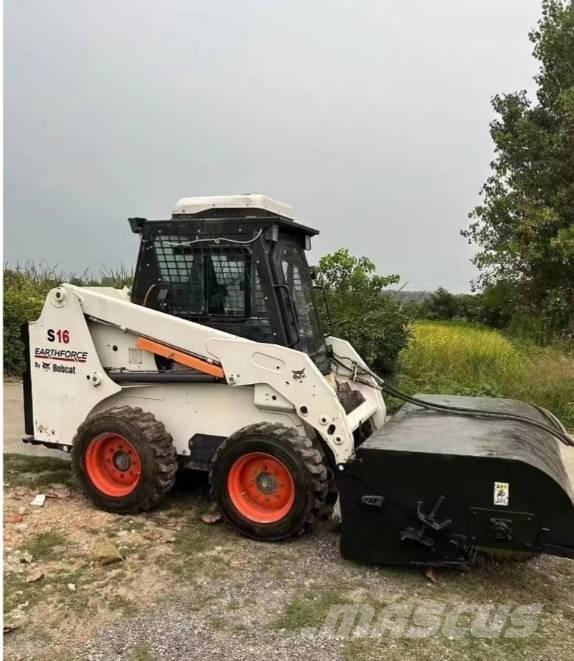Bobcat S 16 Chargeuse compacte