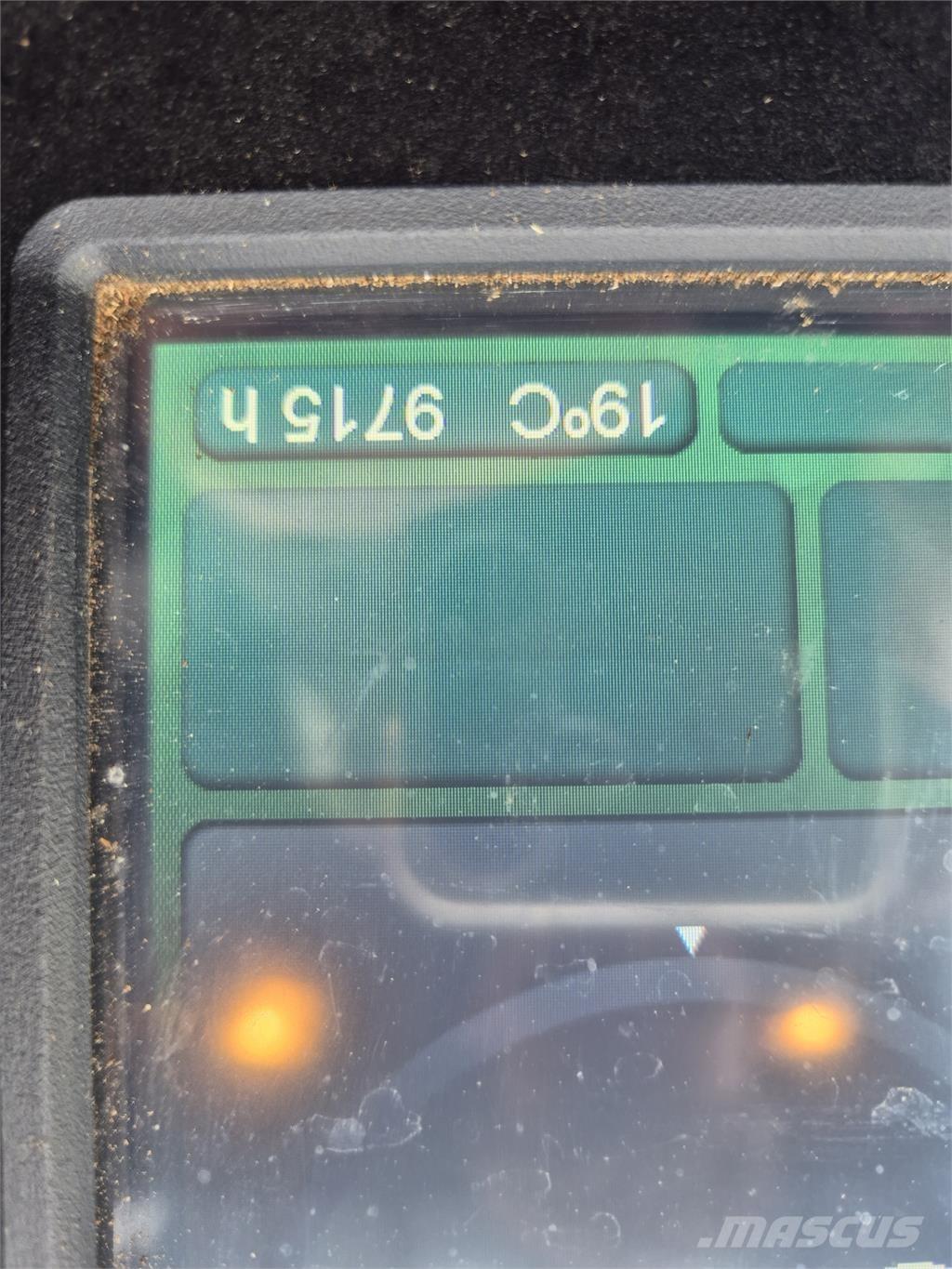 John Deere 1170G Abatteuse