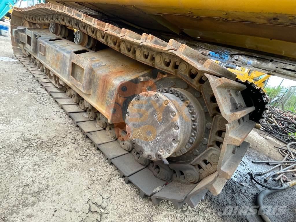 CAT 336 D2 Pelle sur chenilles