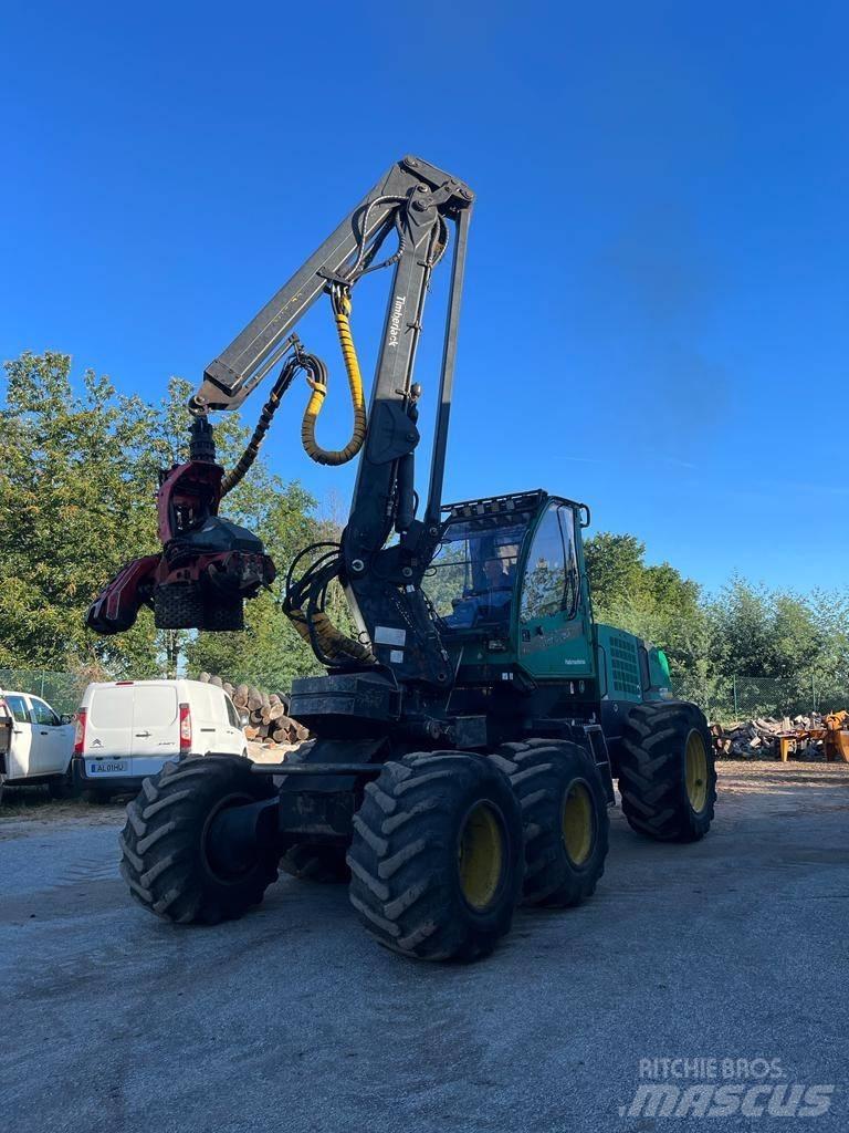 Timberjack 1270 Abatteuse