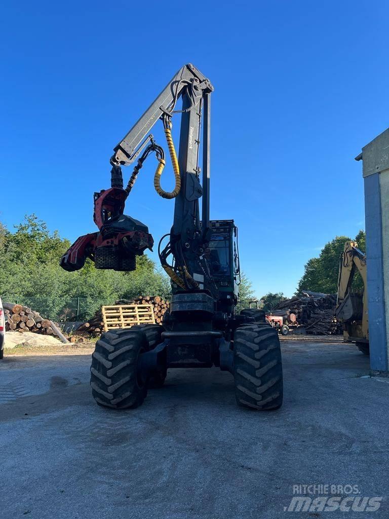 Timberjack 1270 Abatteuse