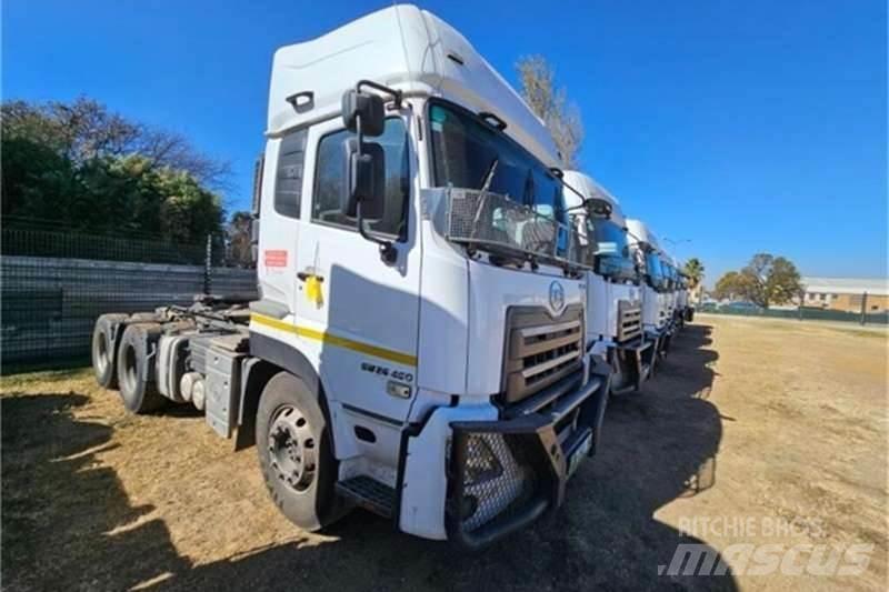 UD TRUCKS QUON Autre camion