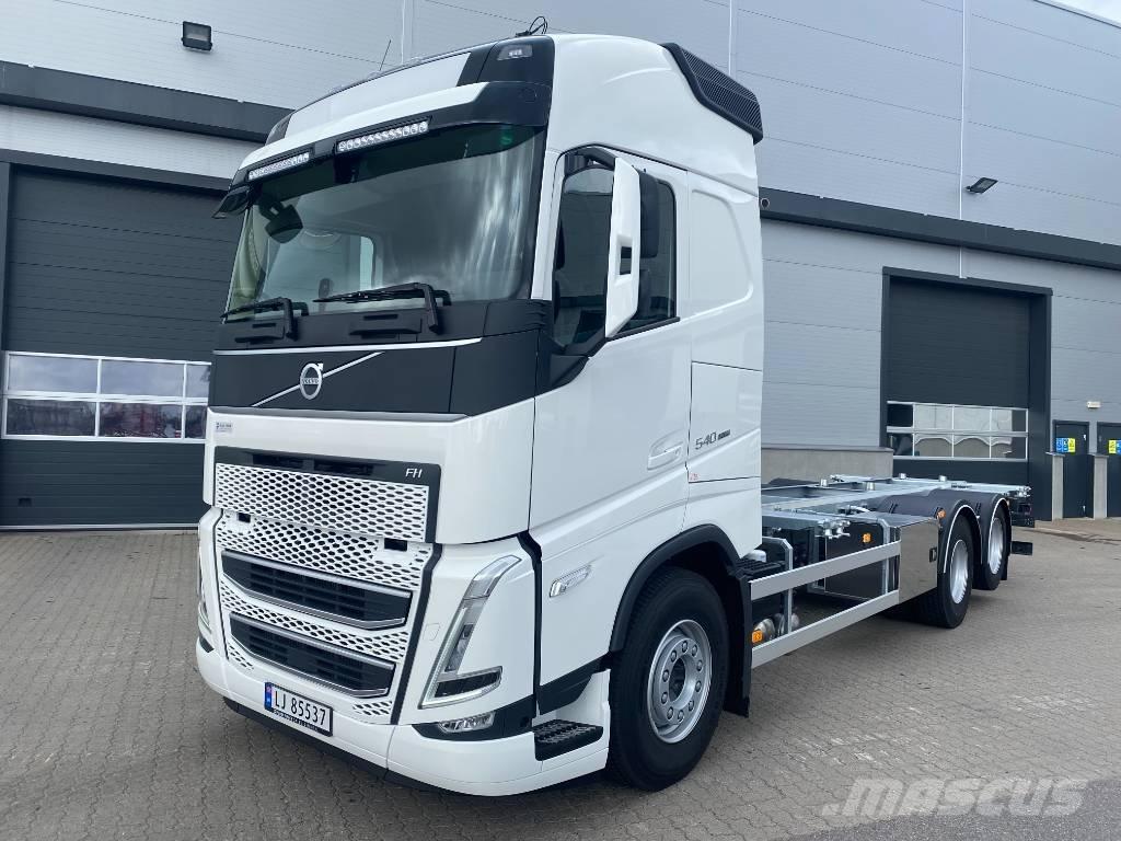 Volvo FH 540 Camion porte container