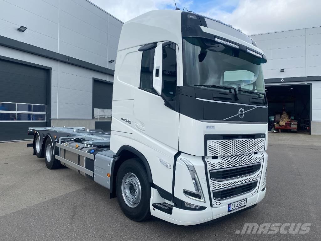 Volvo FH 540 Camion porte container