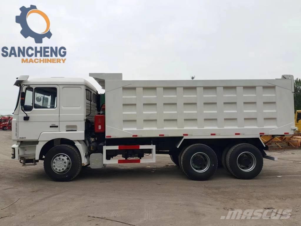 Shacman F3000 Camion benne