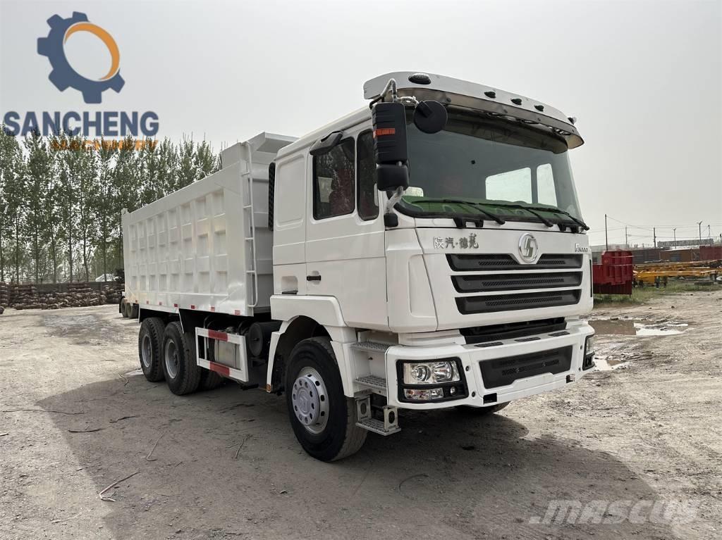 Shacman F3000 Camion benne