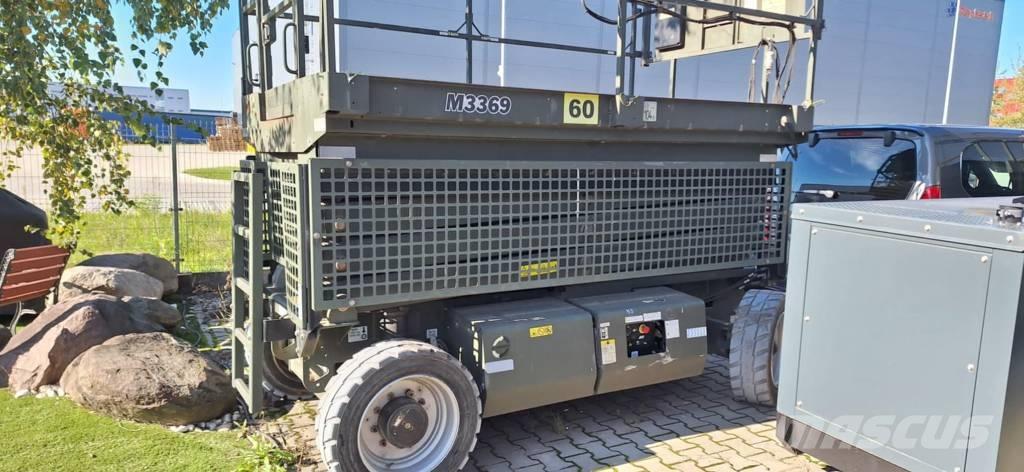 JLG M 3369 Nacelle ciseaux