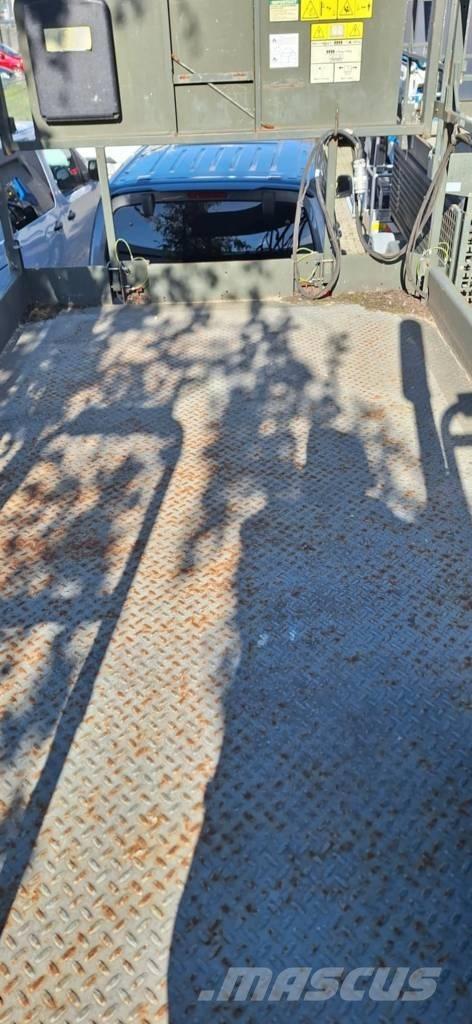 JLG M 3369 Nacelle ciseaux