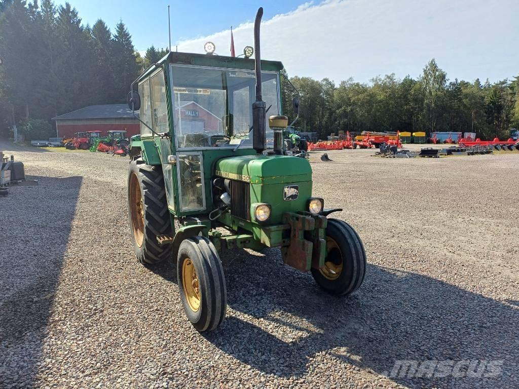 John Deere 1630 Tracteur