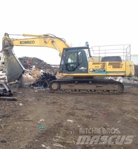 Kobelco SK 350 LC-9 Pelle de démolition