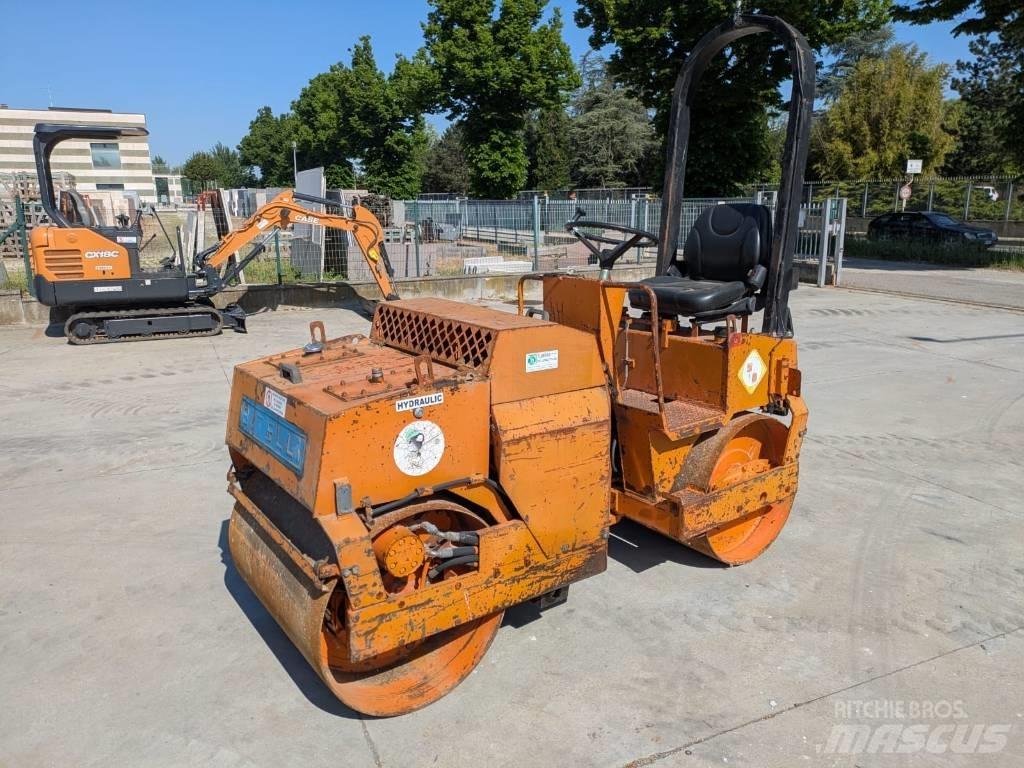 Bitelli TOPOLINO Rouleaux tandem