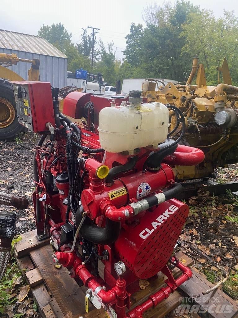 John Deere 6090HFC47 Construction - Autres