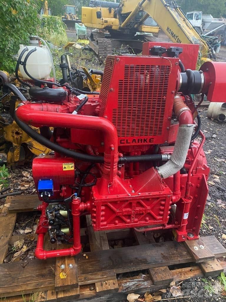 John Deere 6090HFC47 Construction - Autres