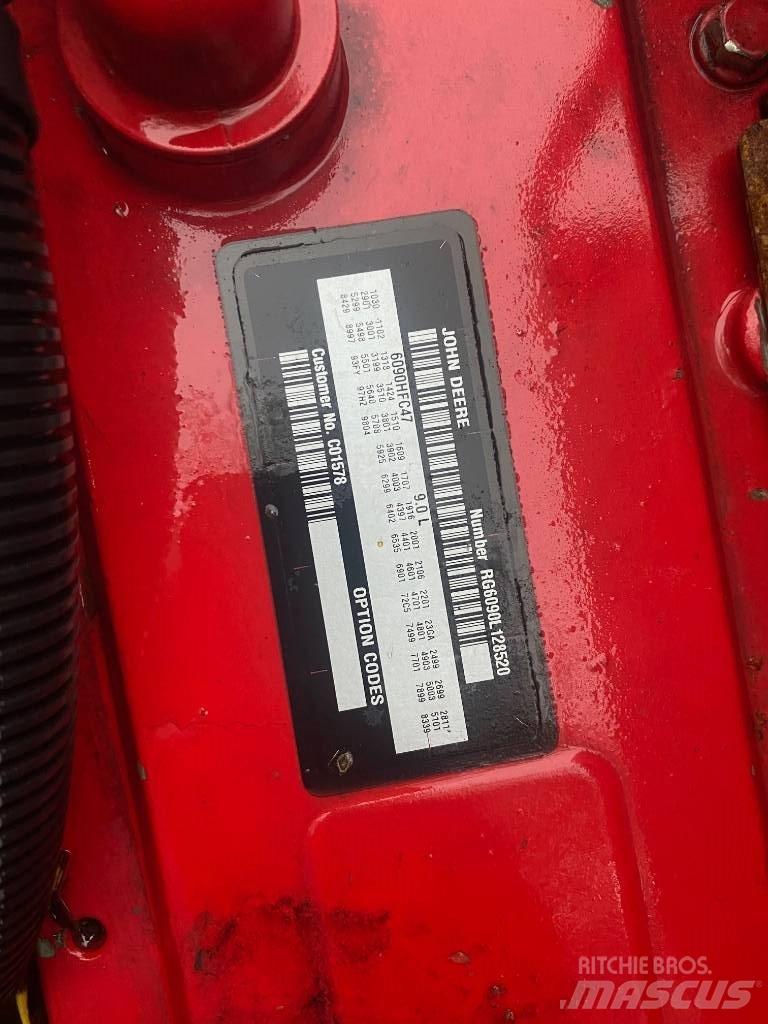 John Deere 6090HFC47 Construction - Autres