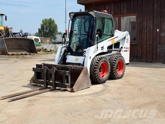 Bobcat S 450 Chargeuse compacte