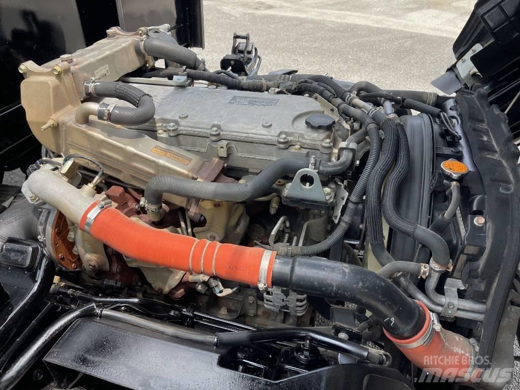 Chevrolet LCF4500HD Camion plateau