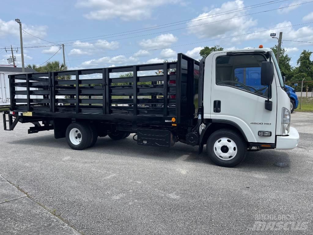 Chevrolet LCF4500HD Camion plateau