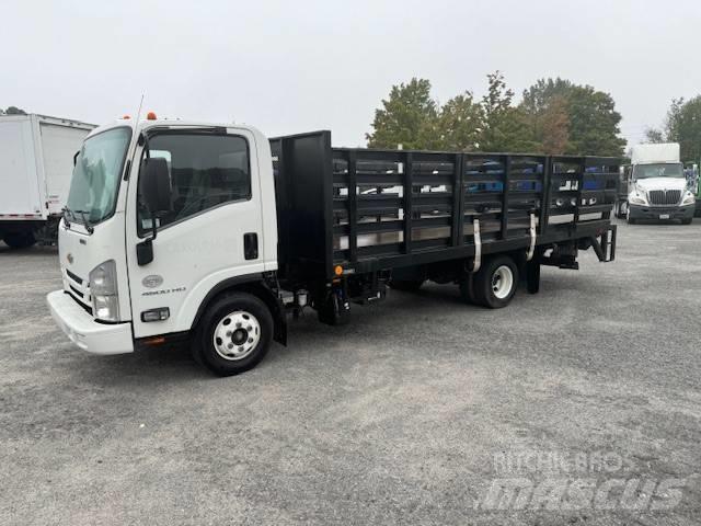 Chevrolet LCF4500HD Camion plateau