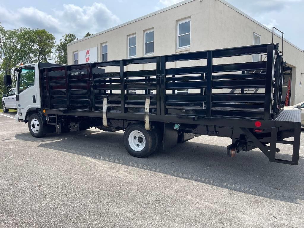 Chevrolet LCF4500HD Camion plateau