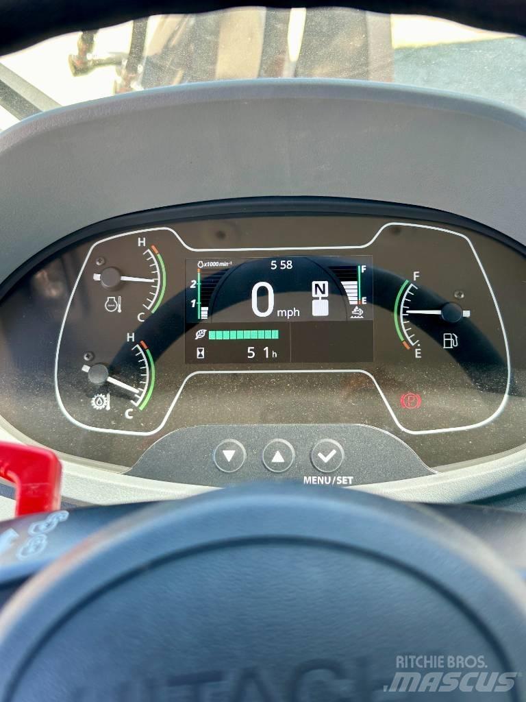 Hitachi ZW180-7PL Chargeuse sur pneus