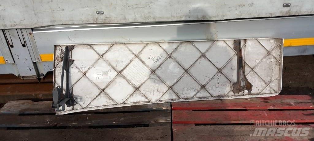 Scania R 420.    1348522 Cabines