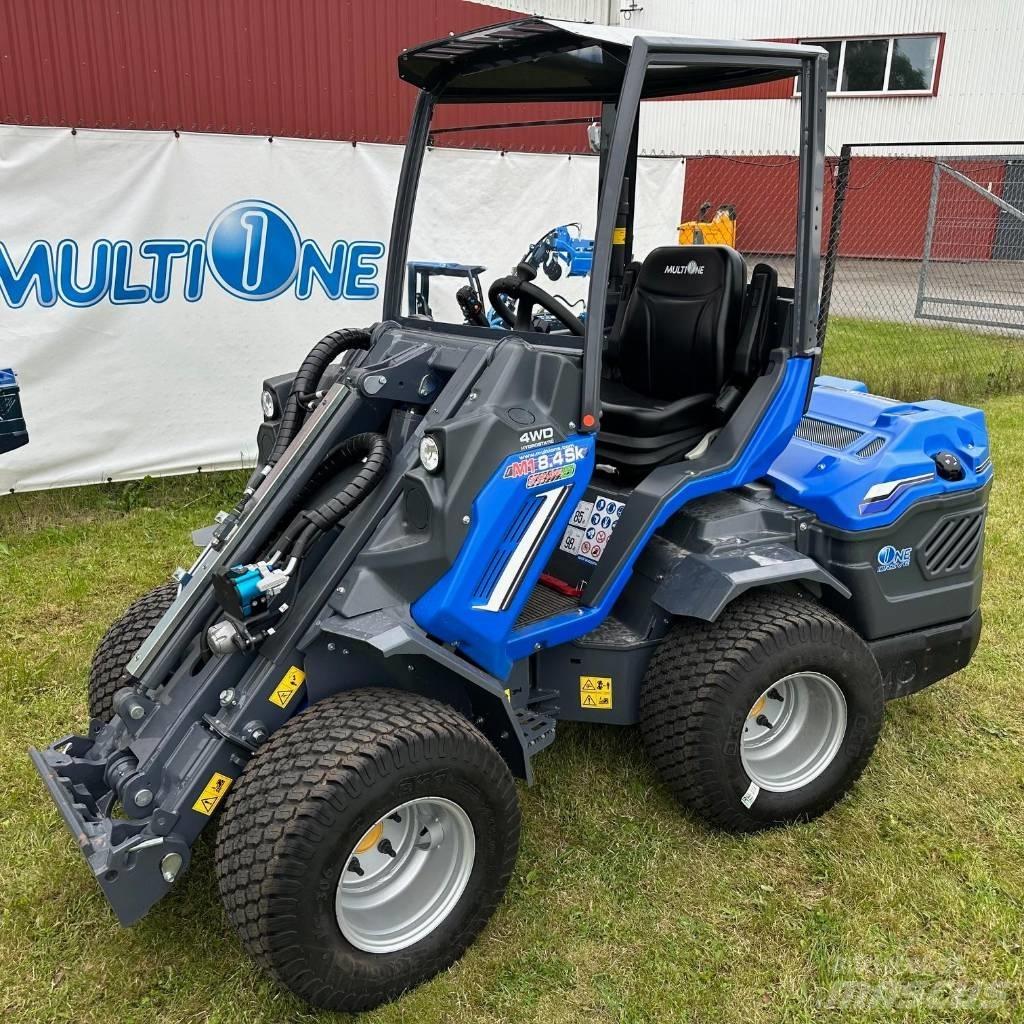 Multione 8.4sk Chargeuse compacte