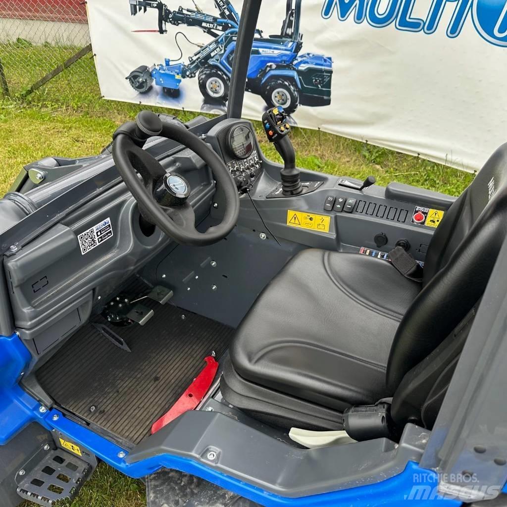 Multione 8.4sk Chargeuse compacte