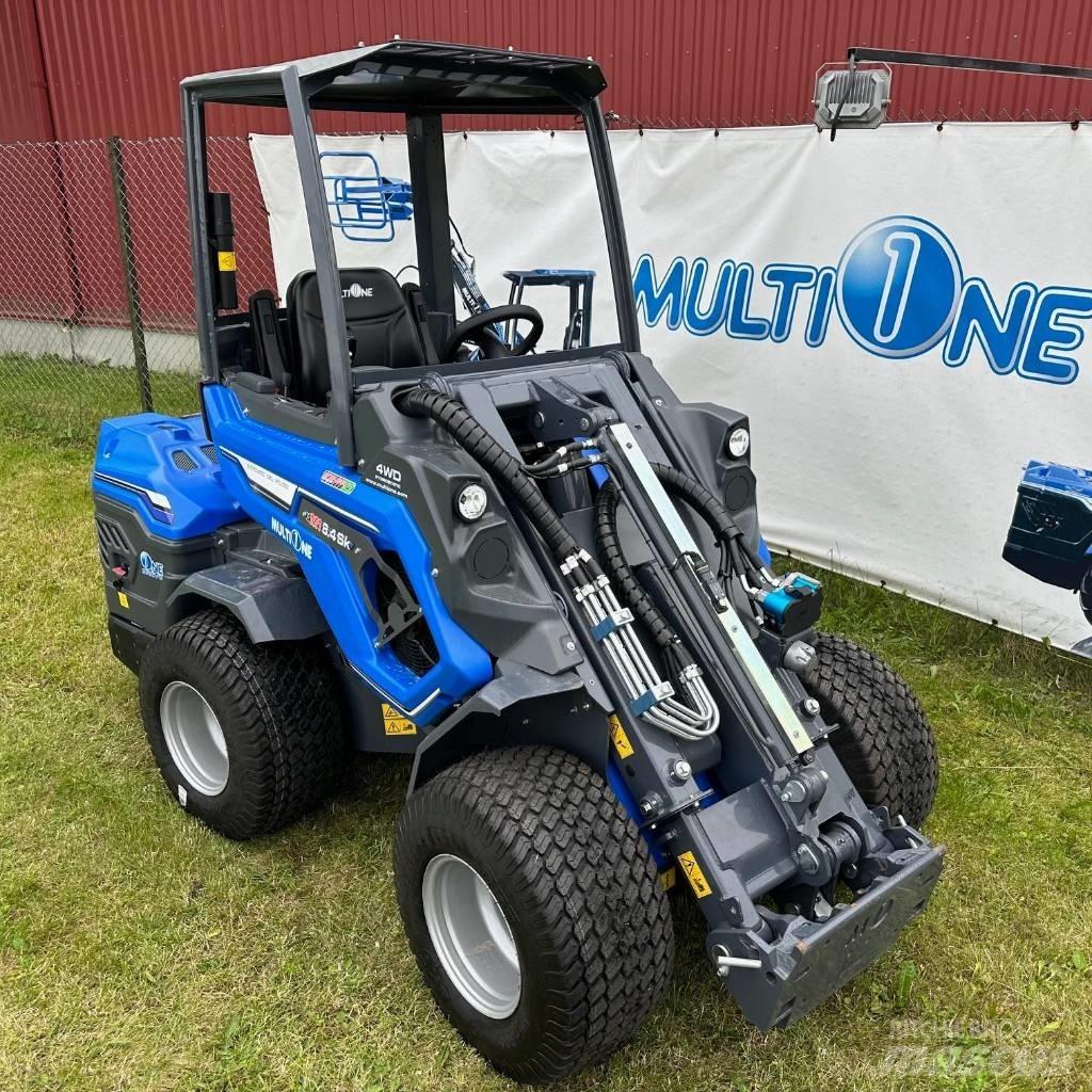 Multione 8.4sk Chargeuse compacte