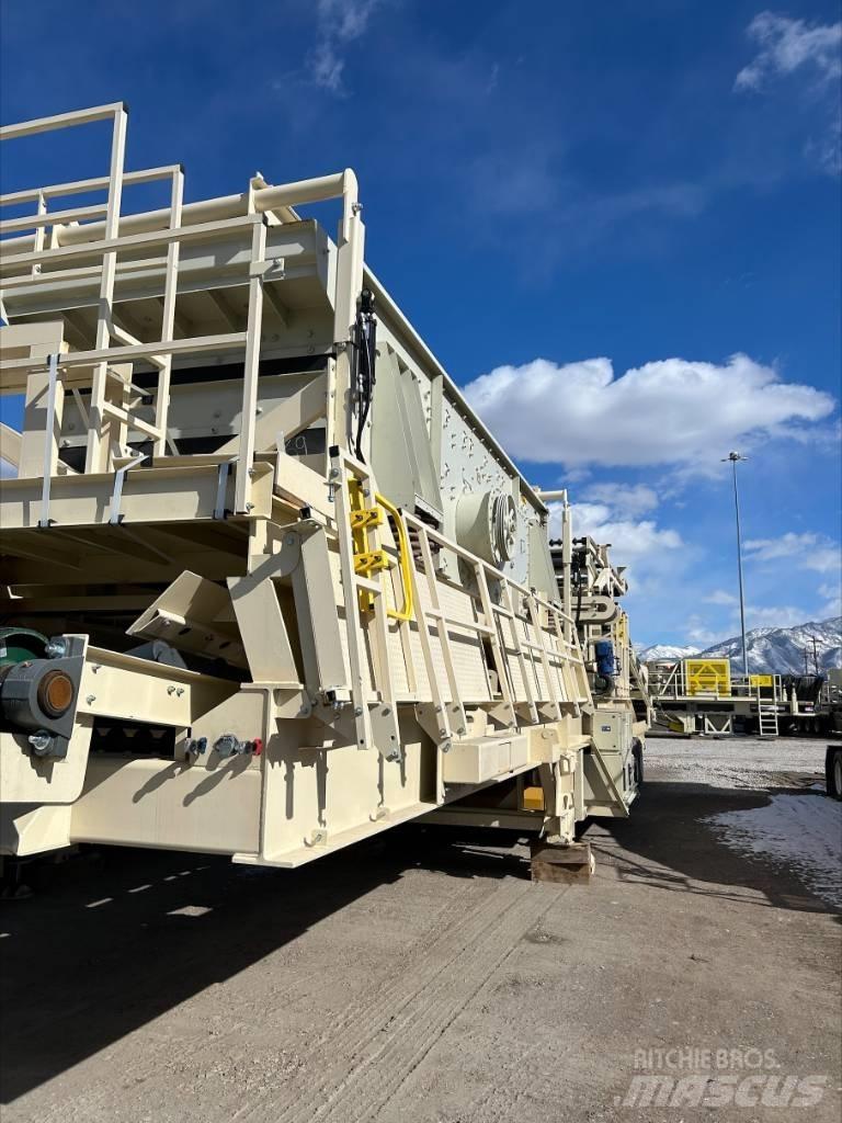Metso HP 300 Concasseur