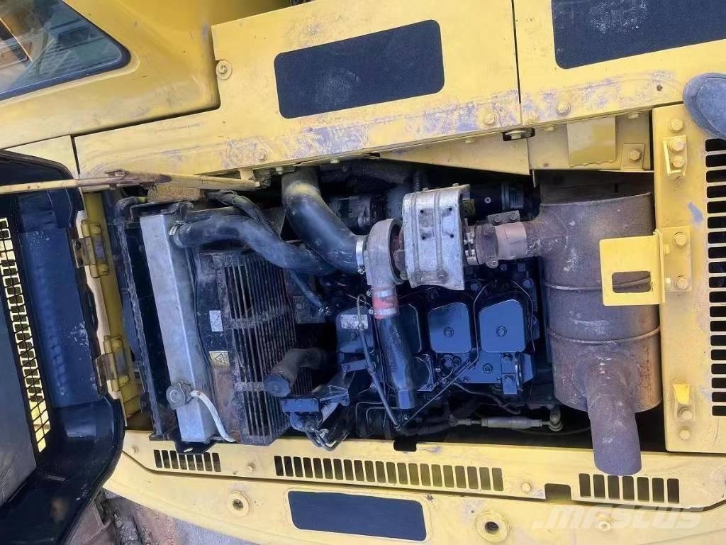 Komatsu PC120-6 Pelle sur chenilles