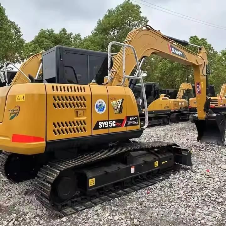 Sany SY95C Mini pelle 7t-12t