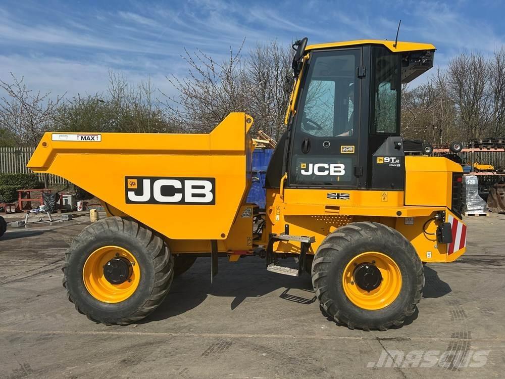 JCB 9TFT-2 Mini tombereau