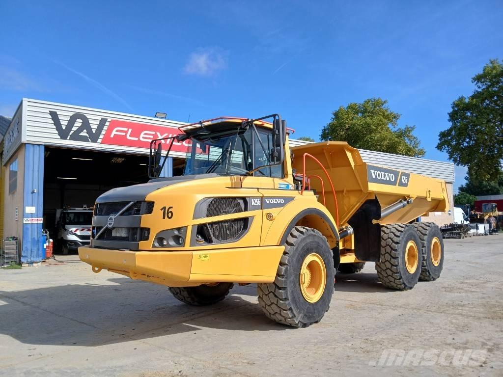Volvo A 25 G Tombereau articulé