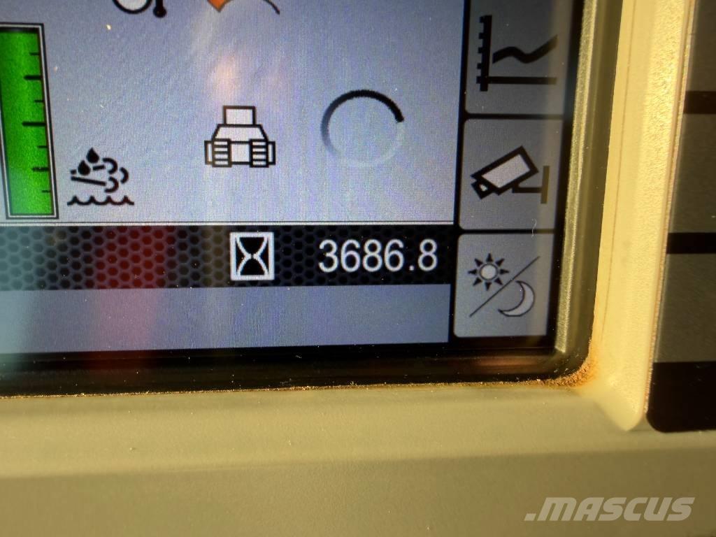 CAT D 4 K 2 LGP Bouteurs sur chenilles